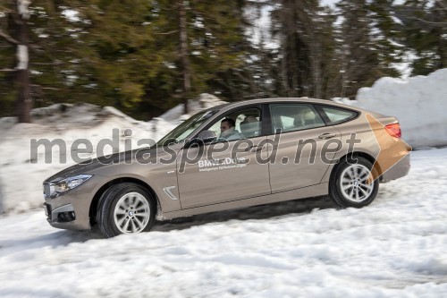 Delavnica BMW xDrive Kranjska Gora