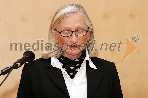 Izr. prof. dr. Majda Sfiligoj Smole