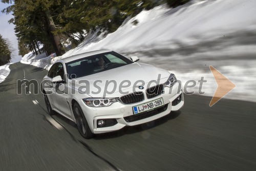 Delavnica BMW xDrive, Kranjska Gora