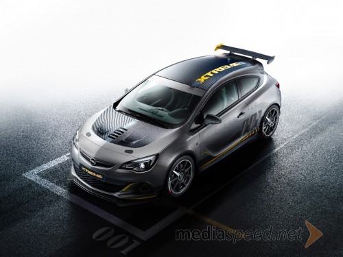 Nova Opel Astra OPC EXTREME