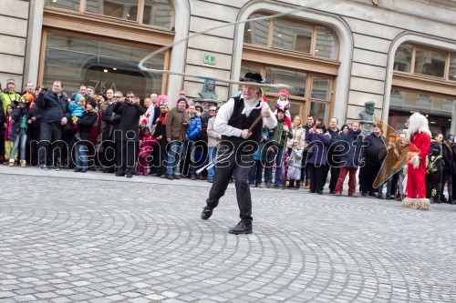 Zmajev karneval 2014