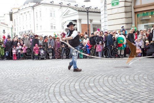 Zmajev karneval 2014