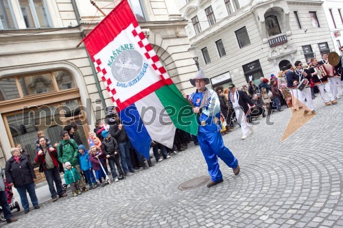 Zmajev karneval 2014