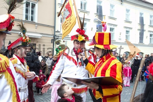 Zmajev karneval 2014