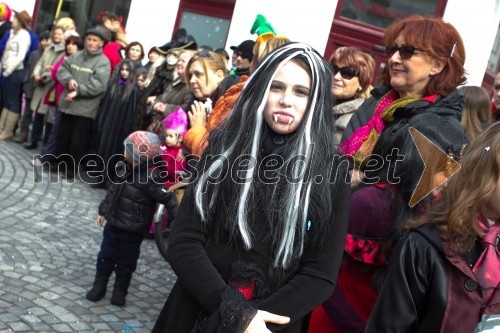 Zmajev karneval 2014