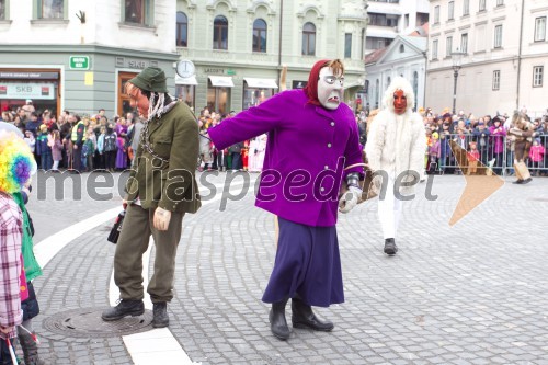 Zmajev karneval 2014