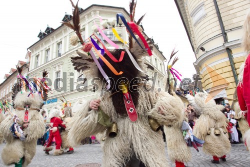 Zmajev karneval 2014