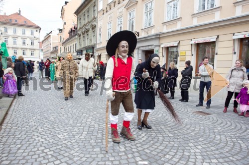 Zmajev karneval 2014