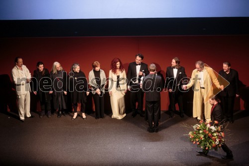 Medeja, premiera predstave Drama Ljubljana