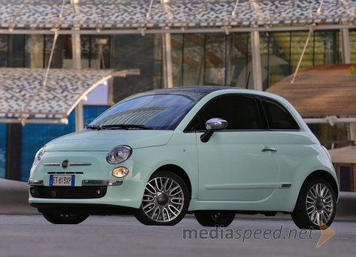 Fiat 500 Cult