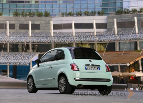 Fiat 500 Cult