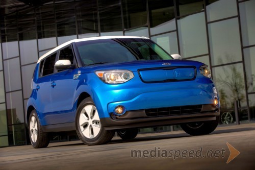 Kia Soul EV