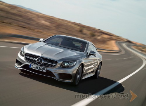 Mercedes-Benz razred S Coupe