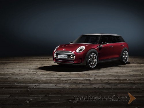 Mini Clubman Concept