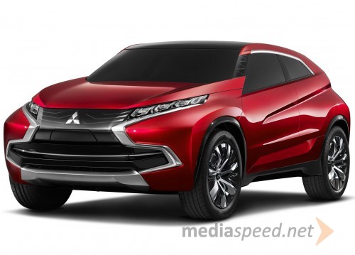 Mitsubishi Concept XR-PHEV