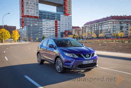 Nissan Qashqai