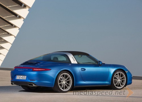 Porsche 911 Targa