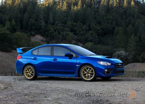 Subaru WRX STI