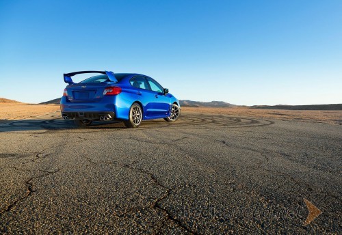 Subaru WRX STI