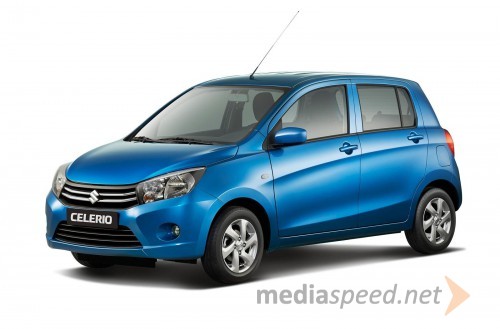 Suzuki Celerio