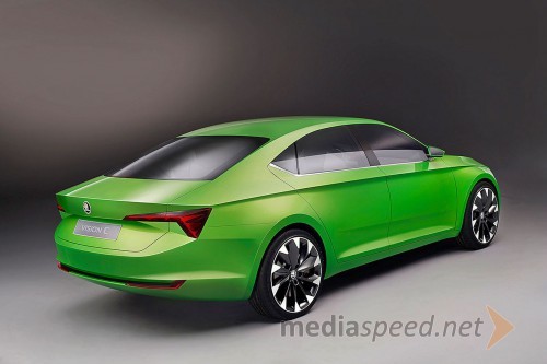 Škoda Vision C