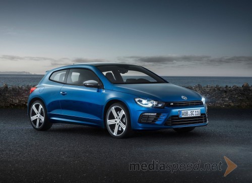 Volkswagen Scirocco R