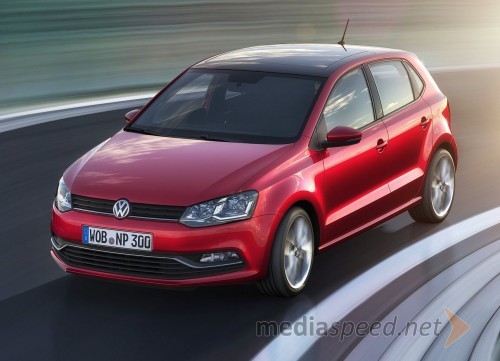 prenovljeni Volkswagen Polo