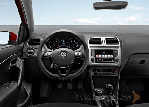 prenovljeni Volkswagen Polo