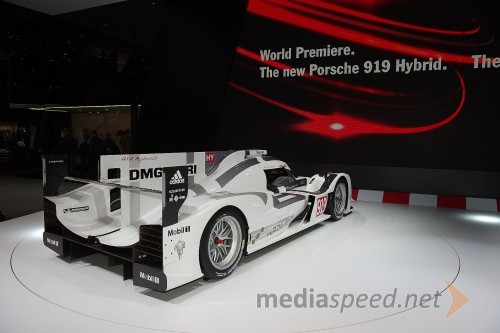 Porsche 919 Hybrid