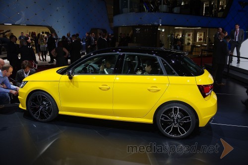 Audi S1