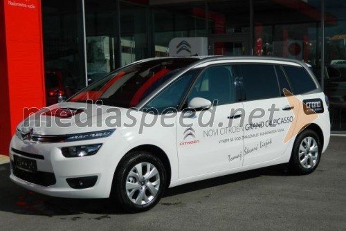 CITROEN C4 Grand Picasso