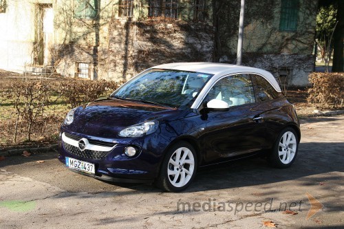 Opel Adam 1.4 Twinport Ecotec JAM