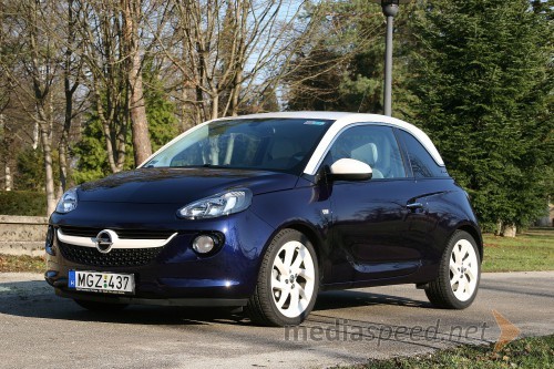 Opel Adam 1.4 Twinport Ecotec JAM