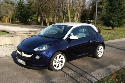 Opel Adam 1.4 Twinport Ecotec JAM