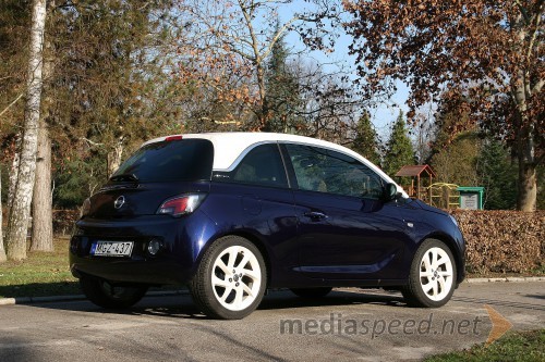 Opel Adam 1.4 Twinport Ecotec JAM