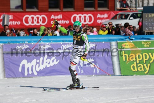 Pokal Vitranc 2014, slalom in VIP druženje