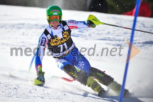 Pokal Vitranc 2014, slalom in VIP druženje
