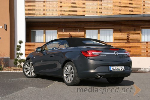 Opel Cascada 1.6 SIDI Cosmo 