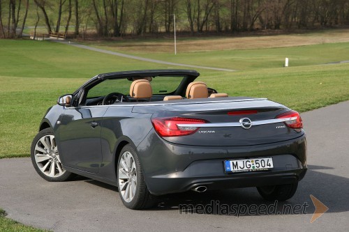 Opel Cascada 1.6 SIDI Cosmo 