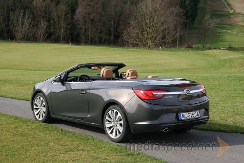 Opel Cascada 1.6 SIDI Cosmo 