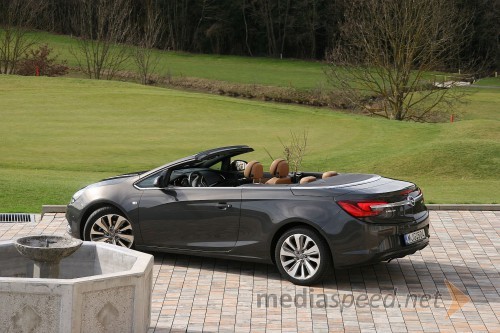 Opel Cascada 1.6 SIDI Cosmo