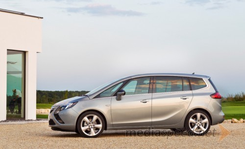 Opel Zafira Tourer