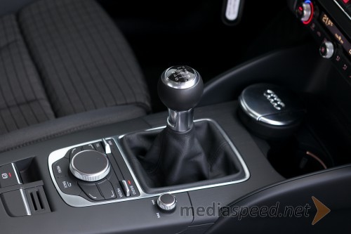Audi A3 2.0 TDI Sedan Ambition s 6-stopenjskim ročnim menjalnikom