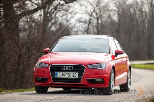 Audi A3 2.0 TDI Sedan Ambition