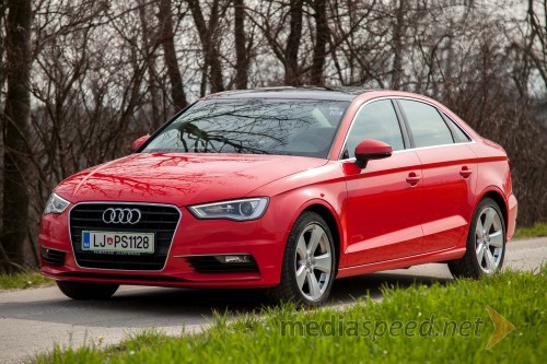 Audi A3 2.0 TDI Sedan Ambition