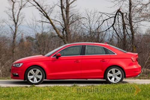 Audi A3 2.0 TDI Sedan Ambition