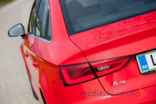 Audi A3 2.0 TDI Sedan Ambition