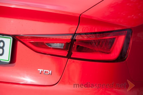 Audi A3 2.0 TDI Sedan Ambition