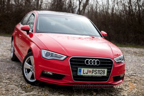 Audi A3 2.0 TDI Sedan Ambition