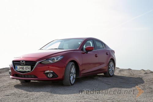 Mazda3 CD150 Revolution Top